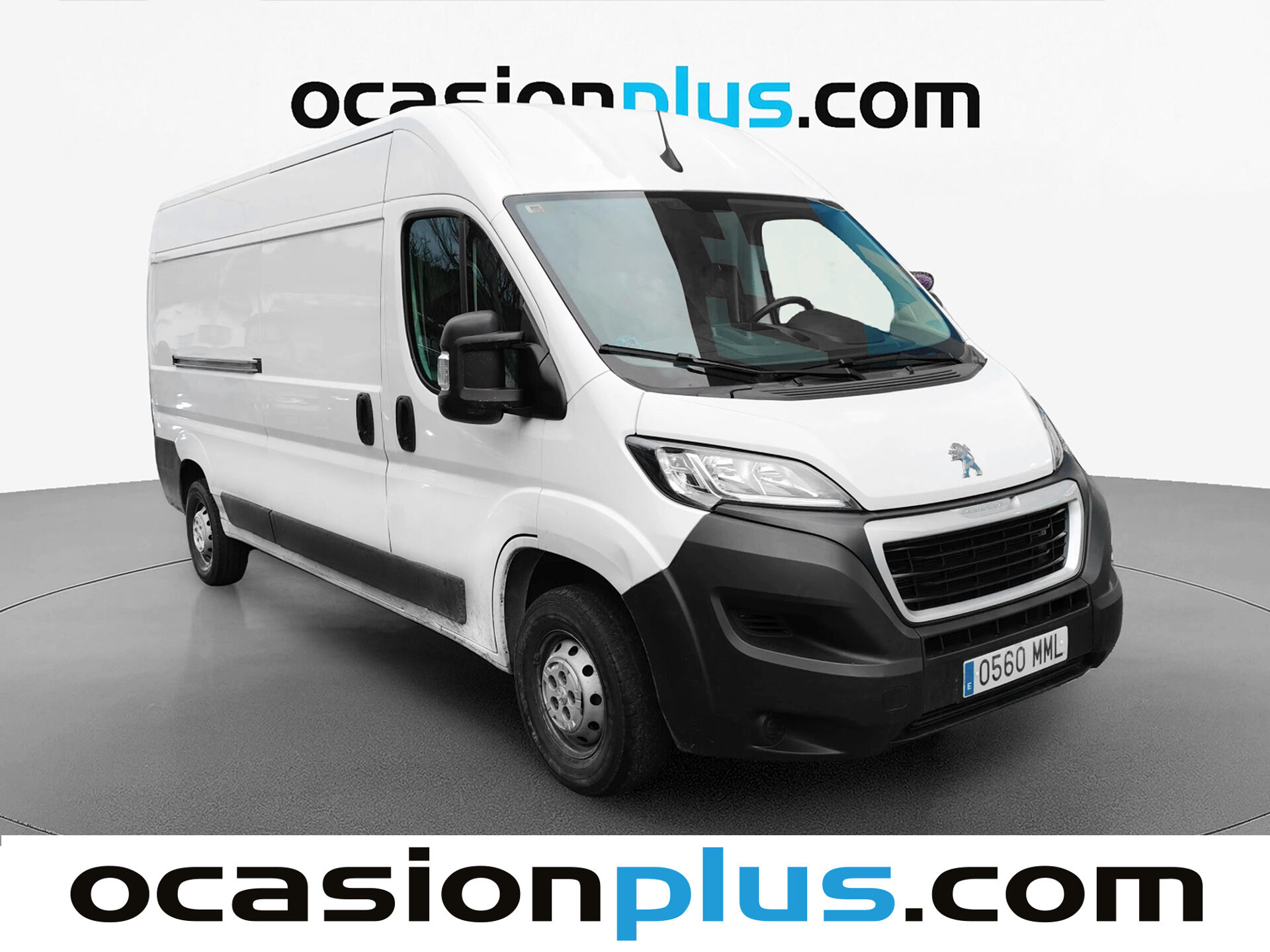 Imagen 2 de PEUGEOT Boxer