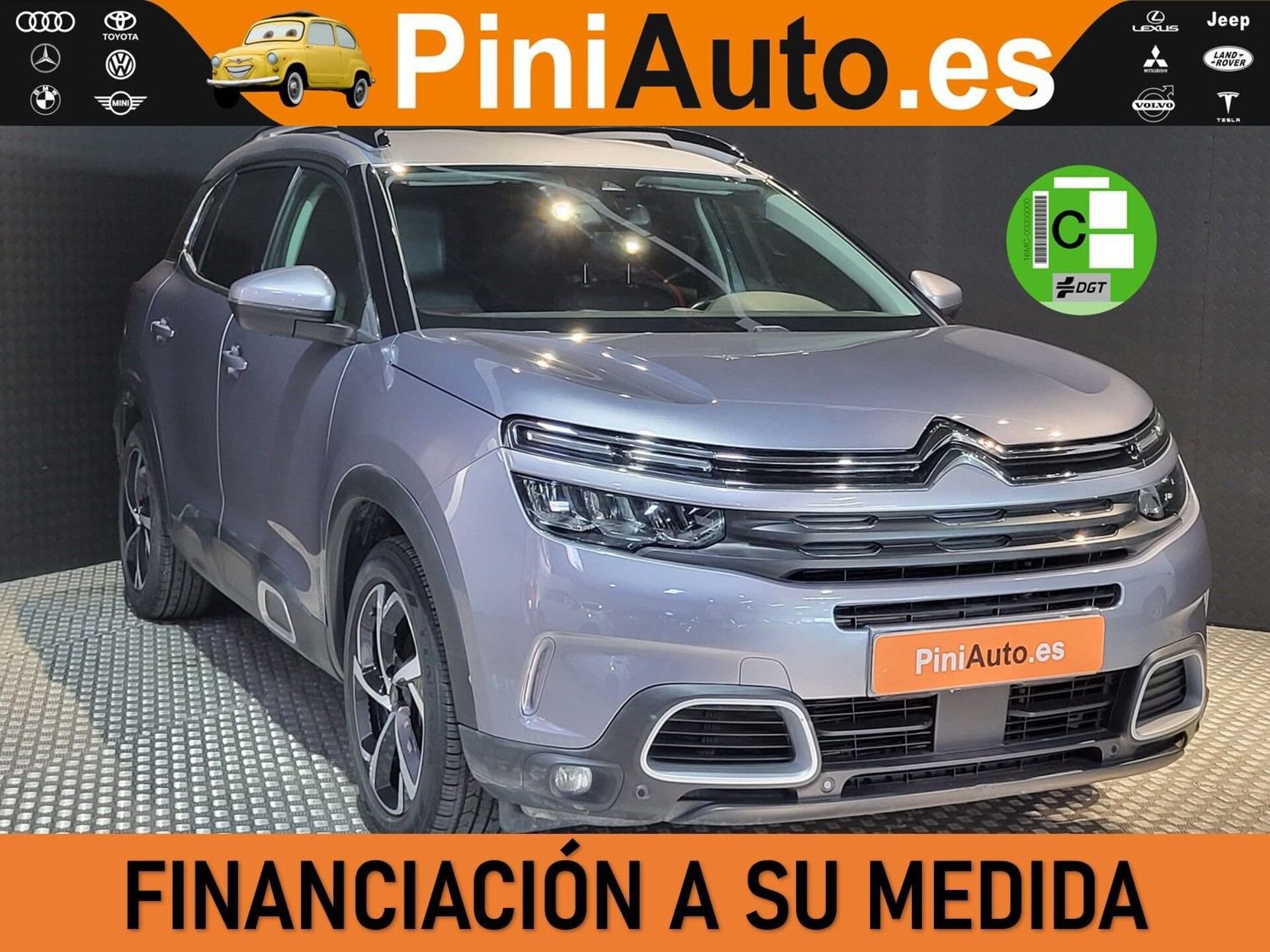 Imagen de CITROEN C5 Aircross