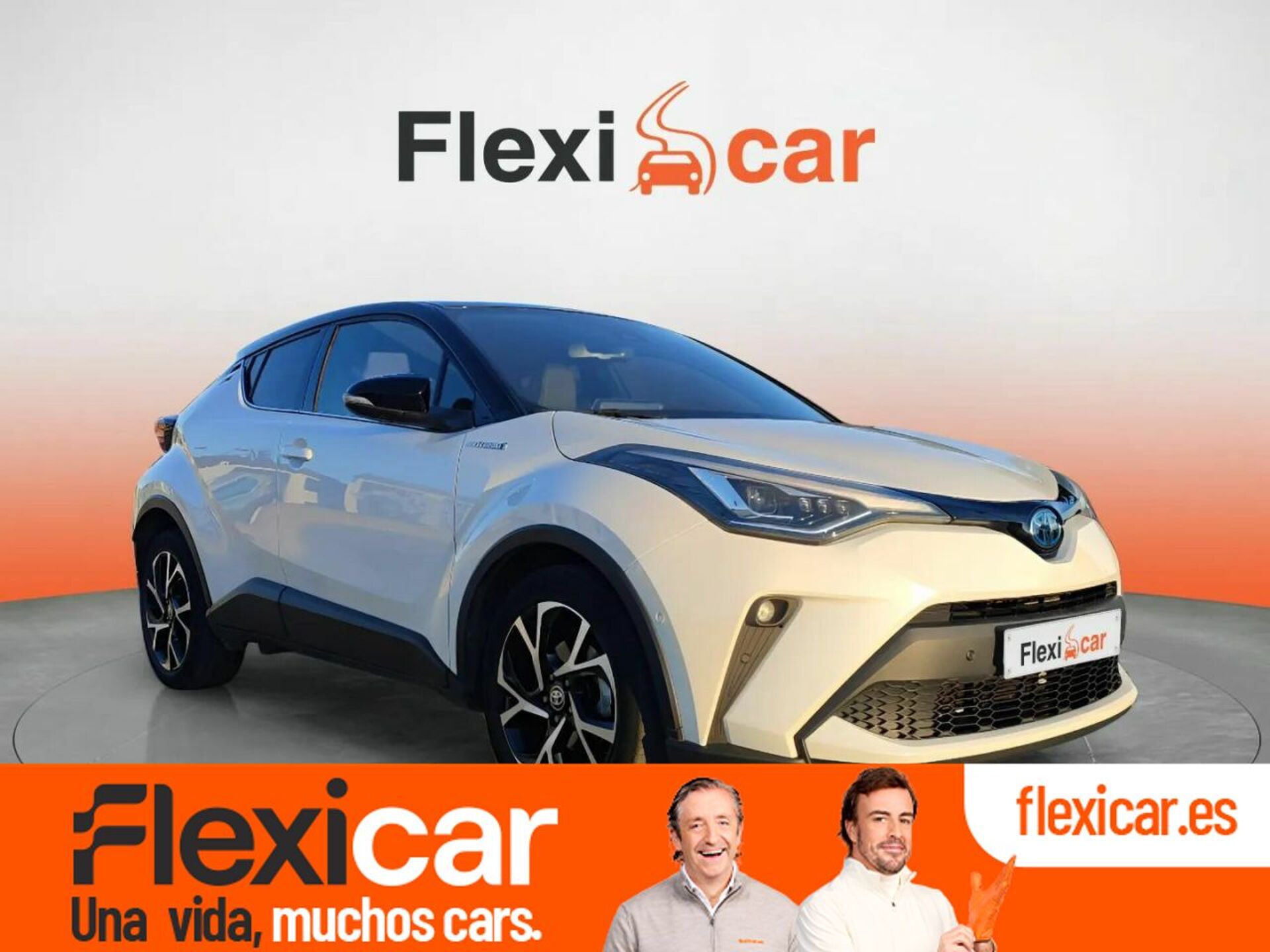 Imagen de TOYOTA C-HR