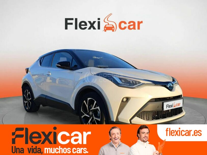Foto del TOYOTA C-HR 180H Advance