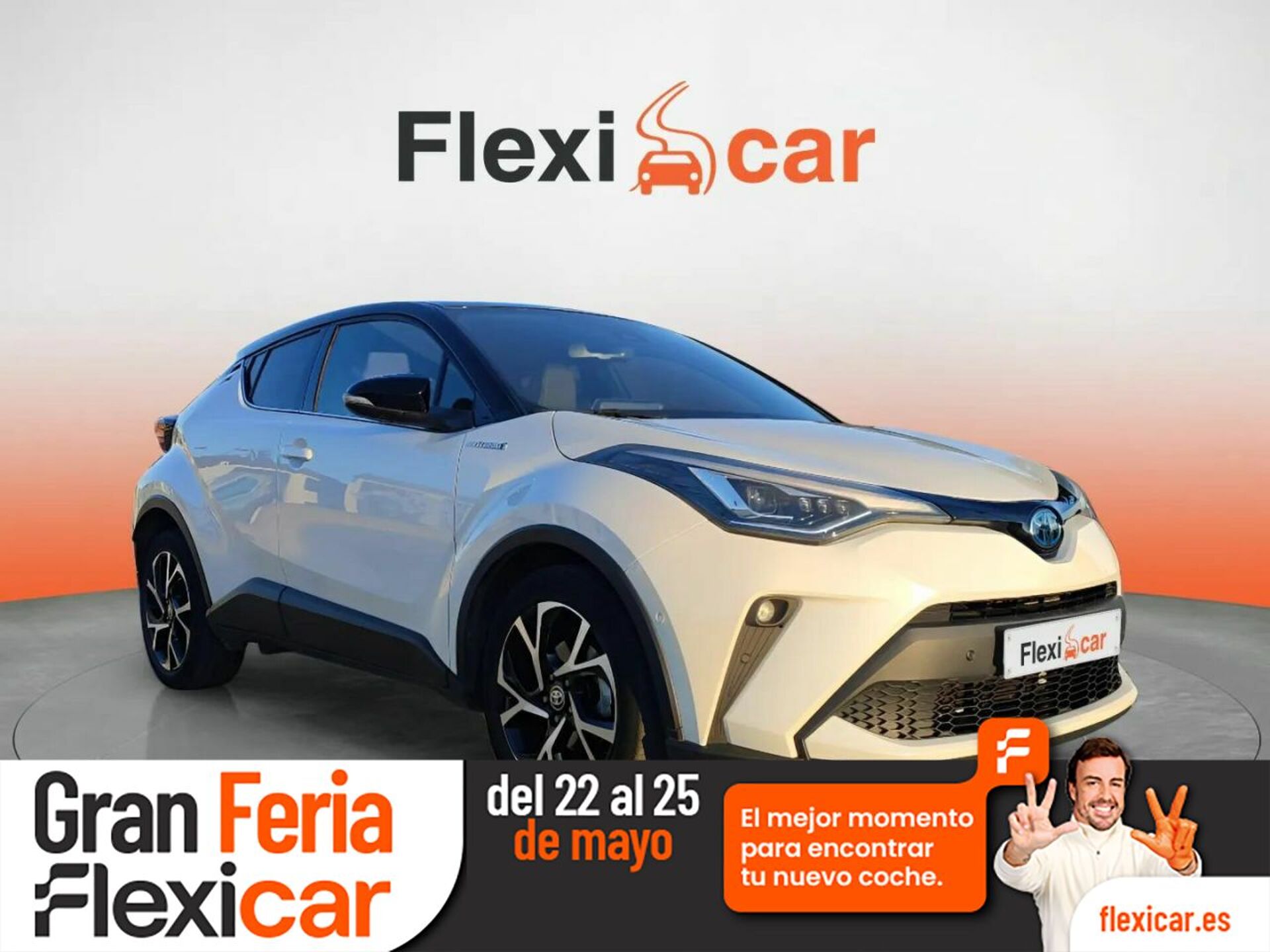 Imagen de TOYOTA C-HR