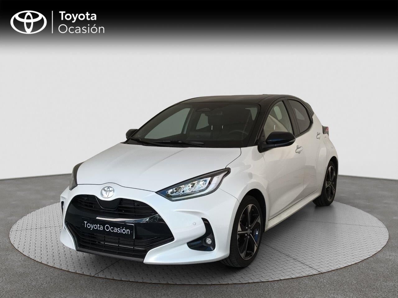 TOYOTA Yaris (1.5 VVT-I HYBRID PREMIERE EDITION 130 5PT) en Madrid