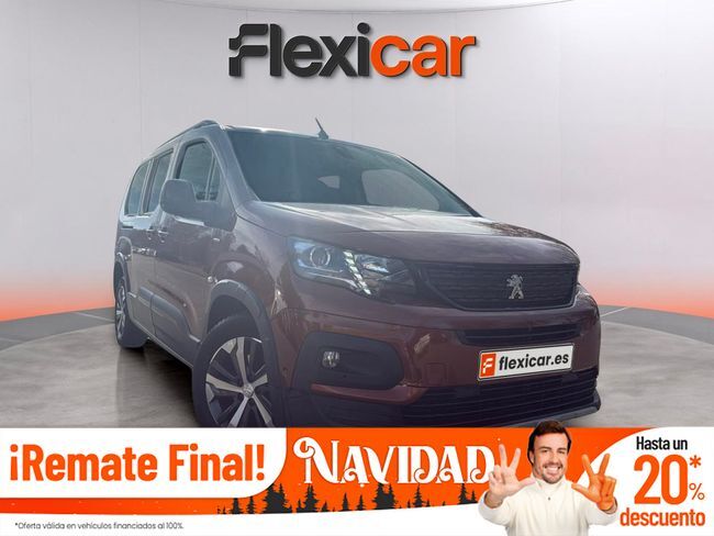 PEUGEOT Rifter (GT Line Long BlueHDi 96kW EAT8) en Barcelona