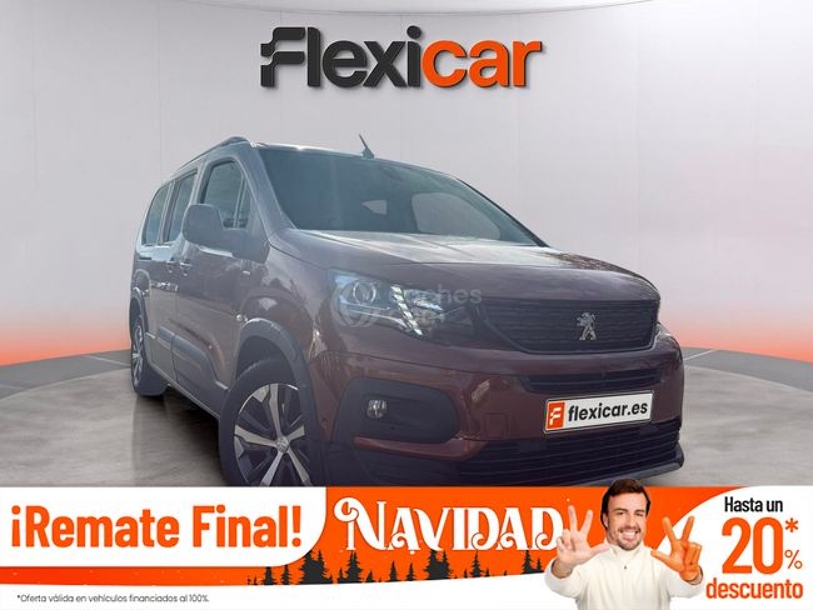 Foto del PEUGEOT Rifter 1.5BlueHDi S&S Long GT Line EAT8 130