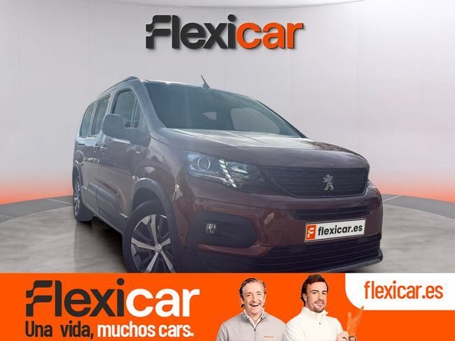 PEUGEOT Rifter (GT Line Long BlueHDi 96kW EAT8) en Barcelona