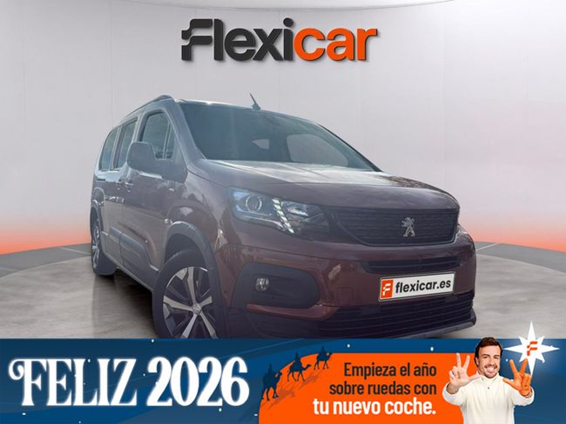 Imagen de PEUGEOT Rifter