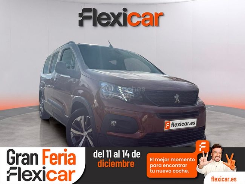 Foto del PEUGEOT Rifter 1.5BlueHDi S&S Long GT Line EAT8 130