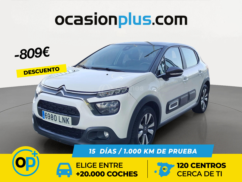 Foto del CITROEN C3 1.2 PureTech S&S Feel Pack 83