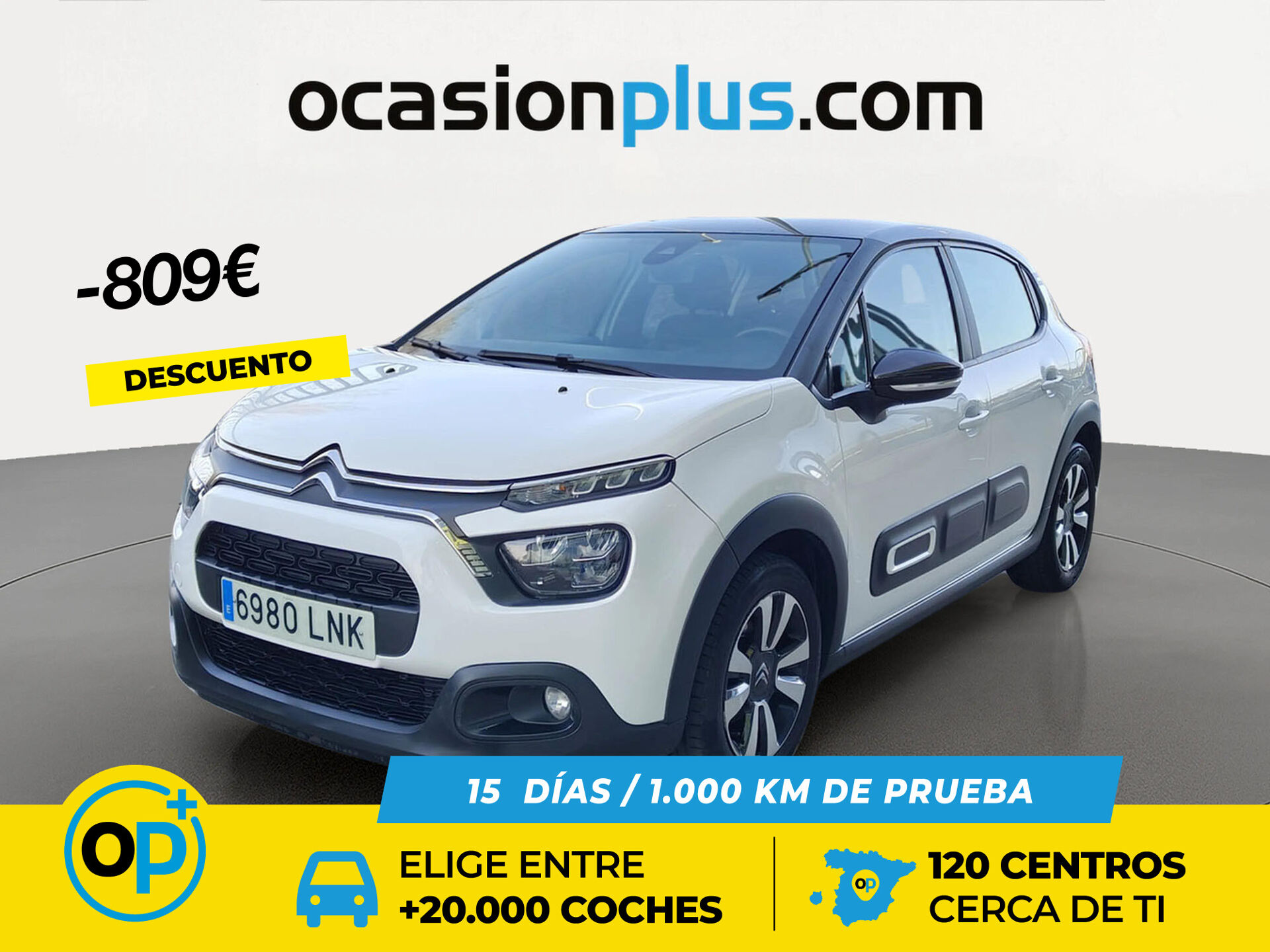 Imagen 1 de CITROEN C3