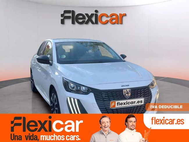 Foto del PEUGEOT 208 1.2 Puretech S&S Style 100