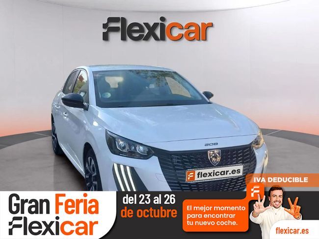 PEUGEOT 208 (Style Gasolina 100 S&S 6 Vel MAN) en Alicante