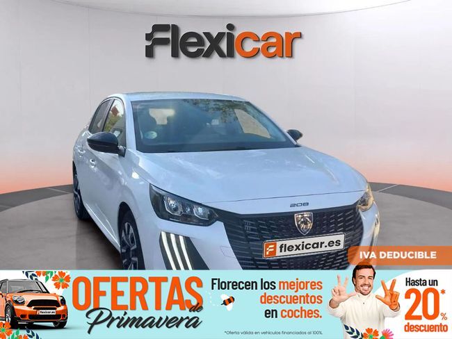 Foto del PEUGEOT 208 1.2 Puretech S&S Style 100