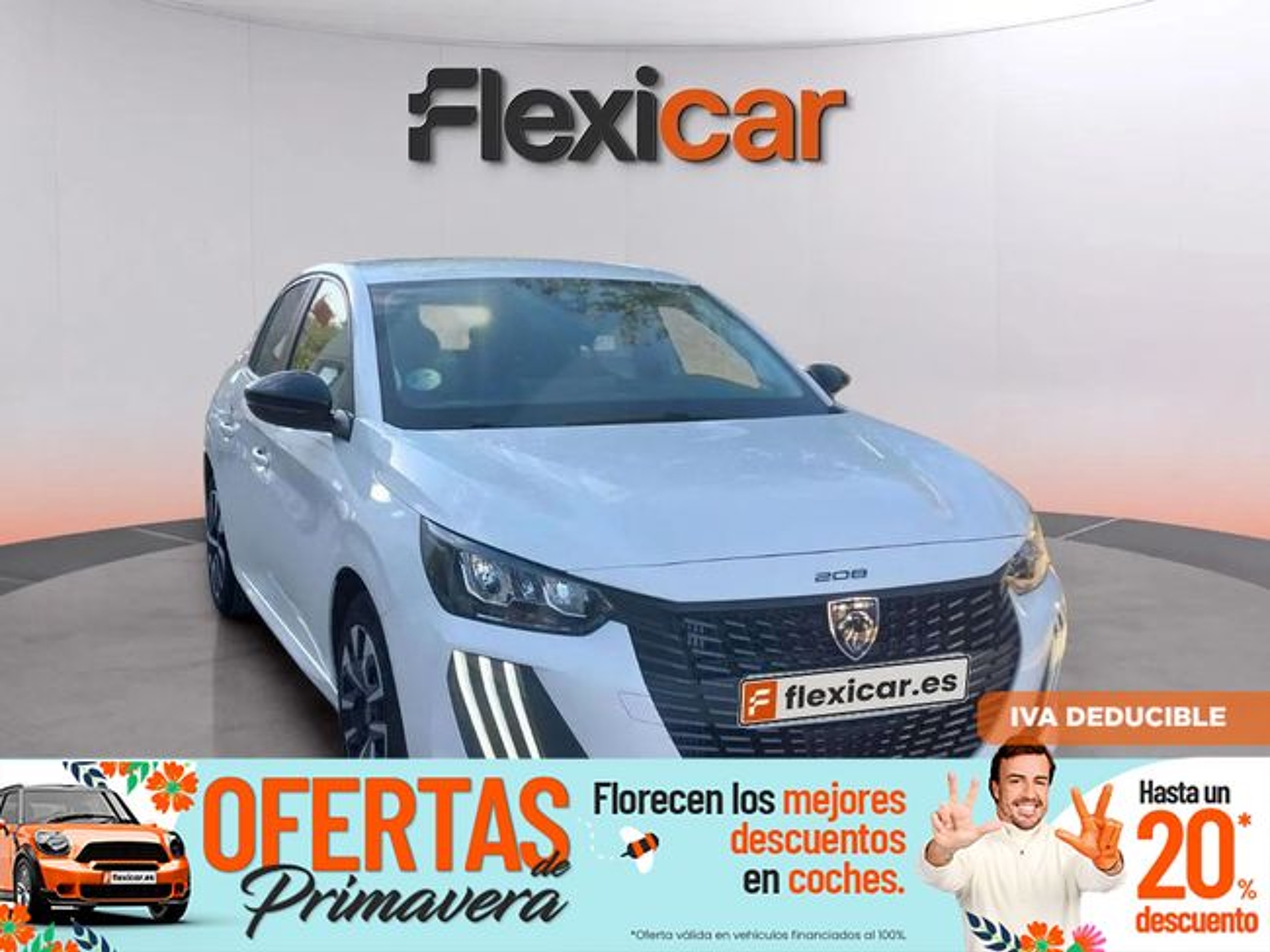 Imagen de PEUGEOT 208