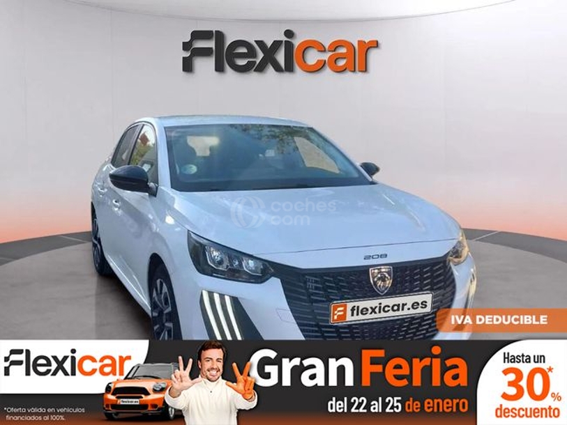 Foto del PEUGEOT 208 1.2 Puretech S&S Style 100