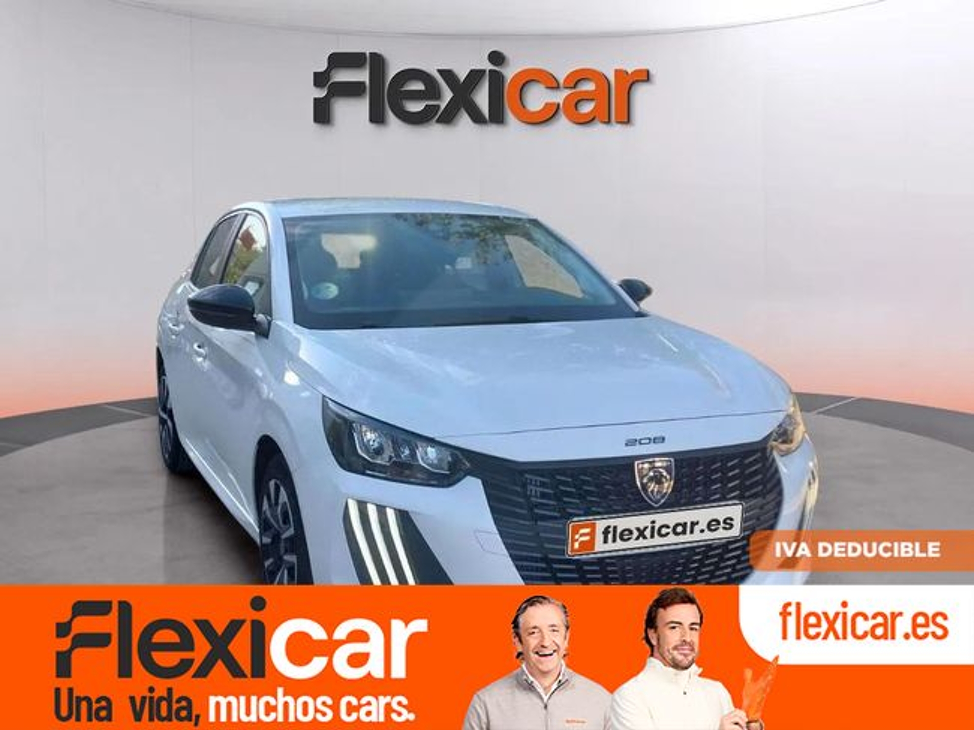 Imagen de PEUGEOT 208