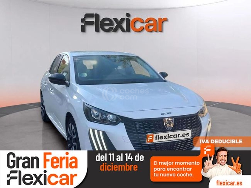 Foto del PEUGEOT 208 1.2 Puretech S&S Style 100