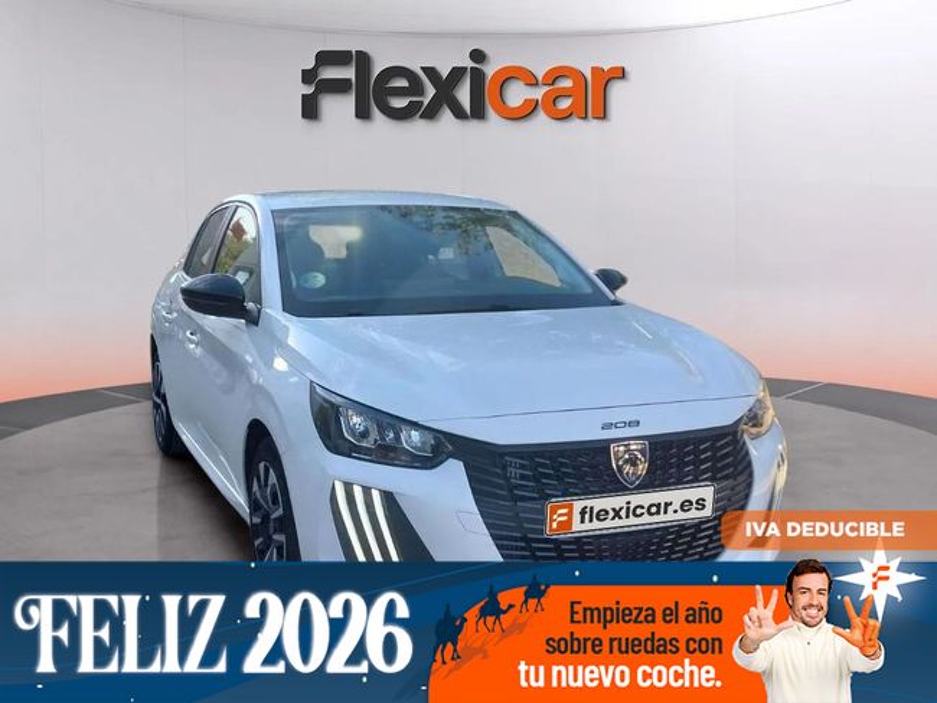 Imagen de PEUGEOT 208