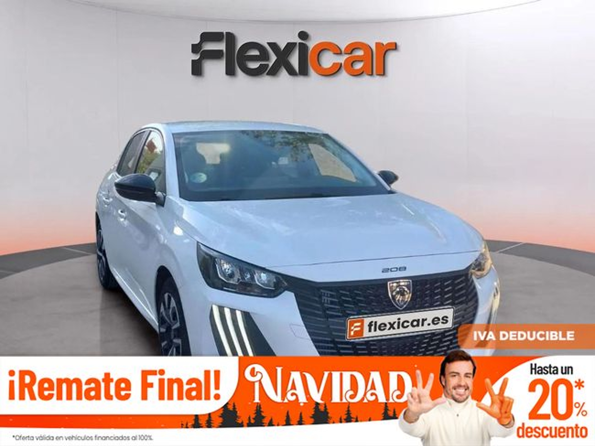 Imagen de PEUGEOT 208