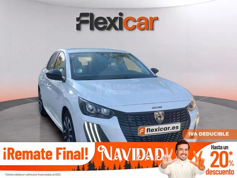 Foto del PEUGEOT 208 1.2 Puretech S&S Style 100