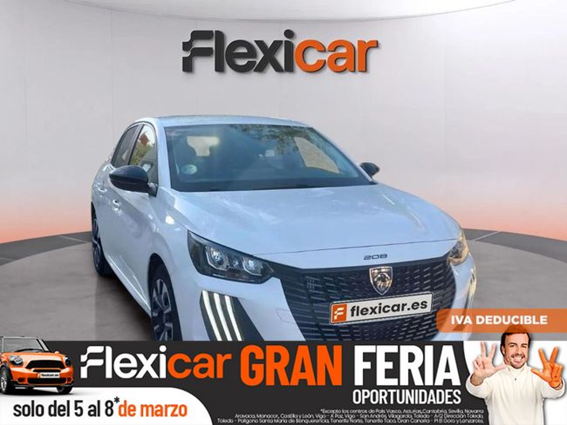 Imagen de PEUGEOT 208