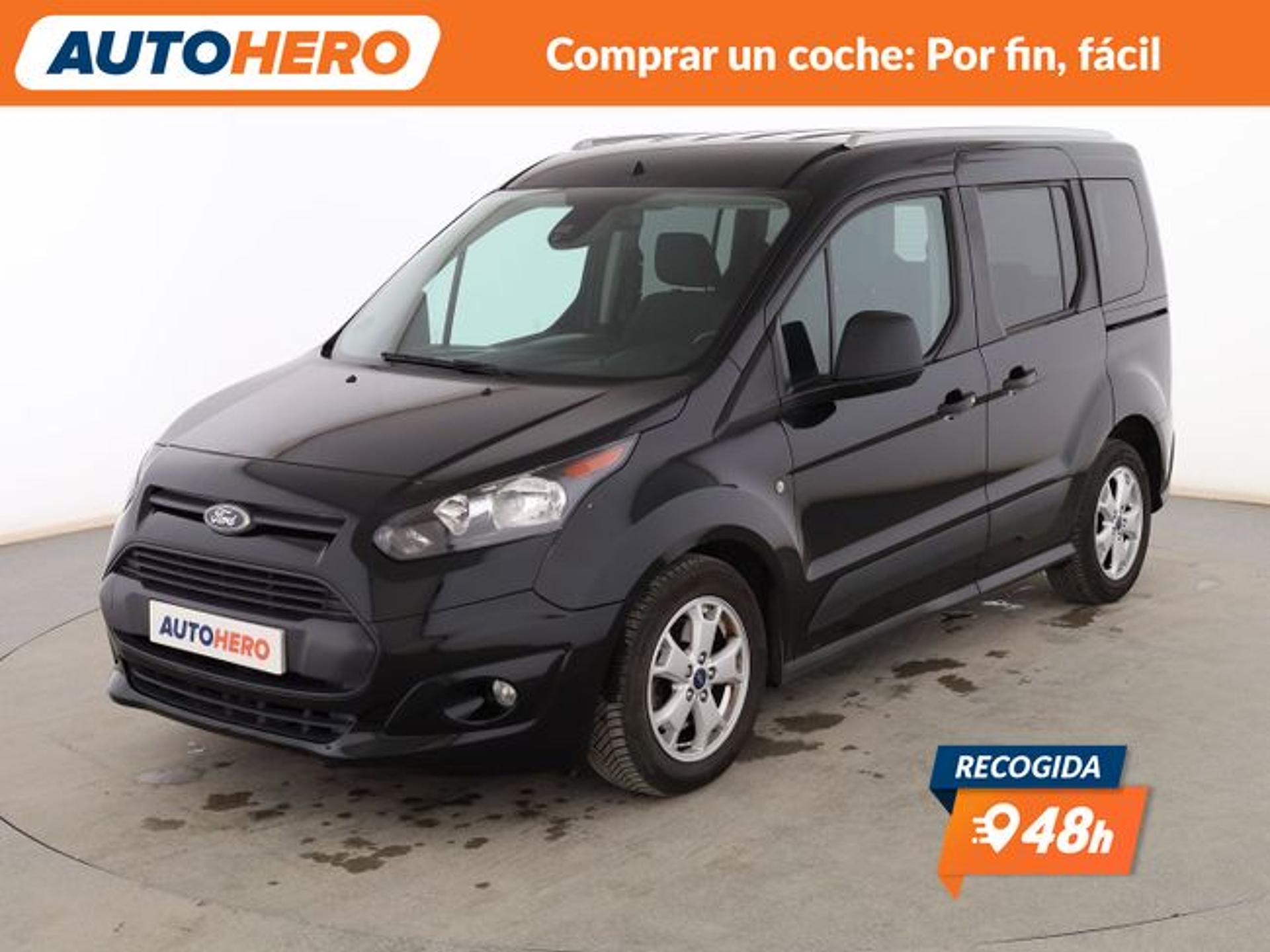 Imagen de FORD Tourneo Connect