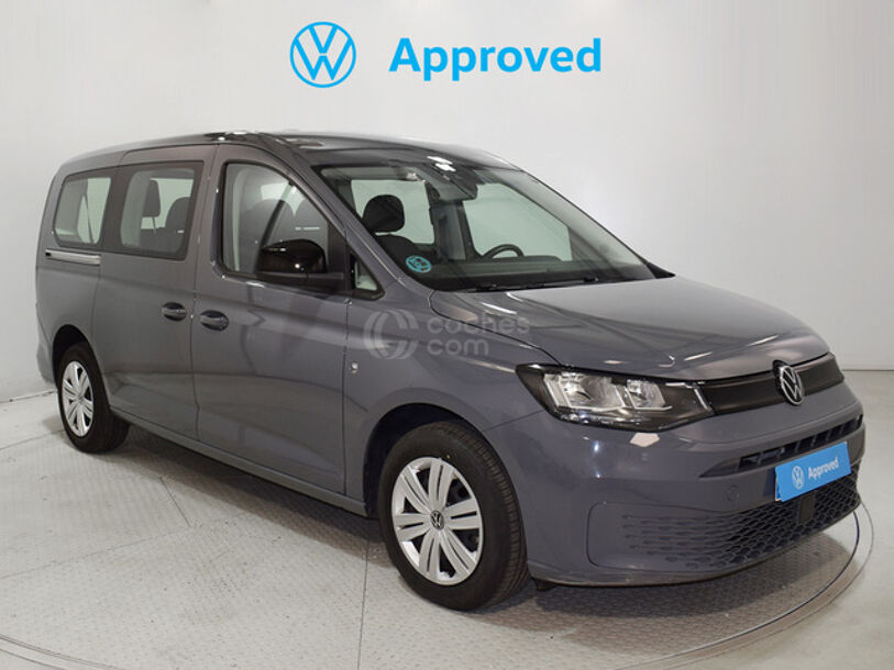 Foto del VOLKSWAGEN Caddy Maxi 2.0TDI Origin DSG 122