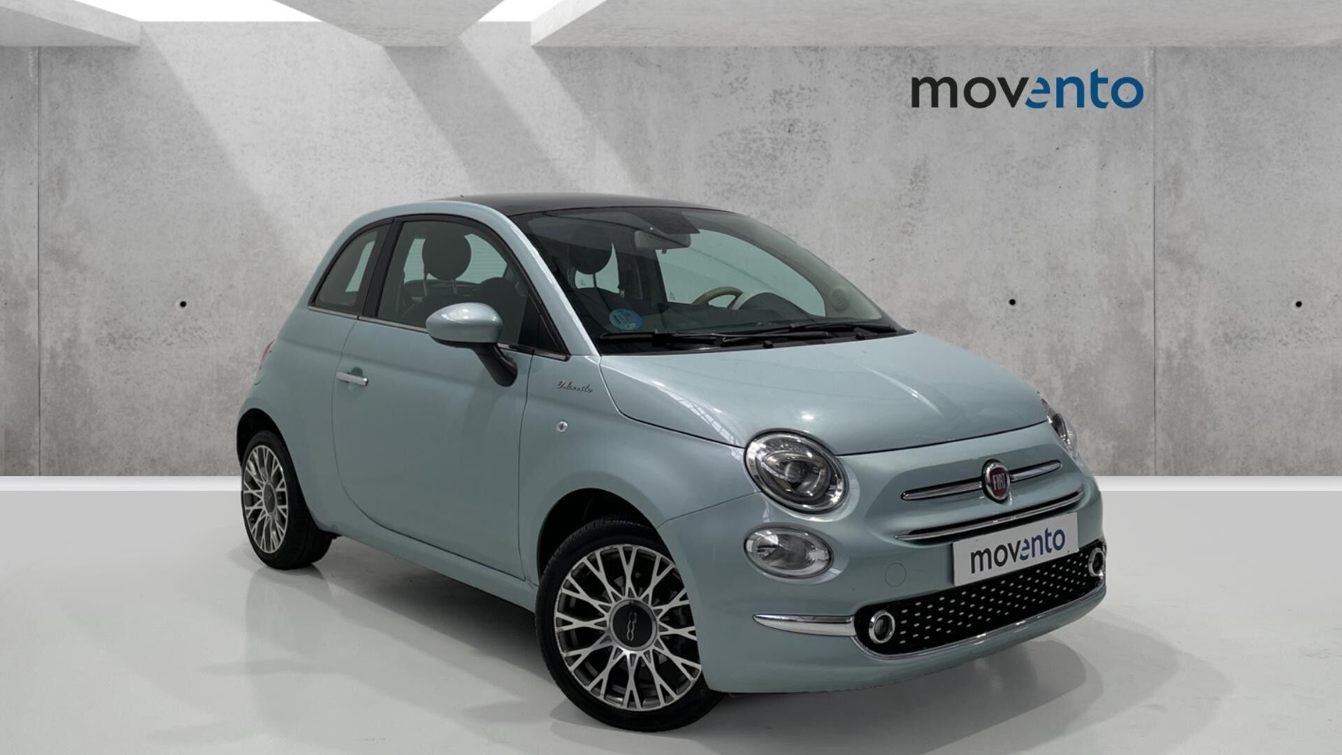 FIAT 500 (1.0 Hybrid Dolcevita 51 kW (70 CV)) en Barcelona