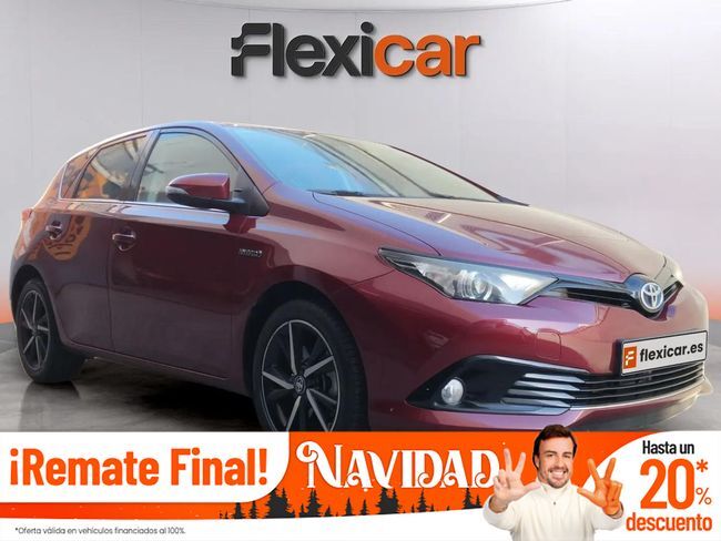 TOYOTA Auris (1.8 140H Hybrid Active) en Madrid