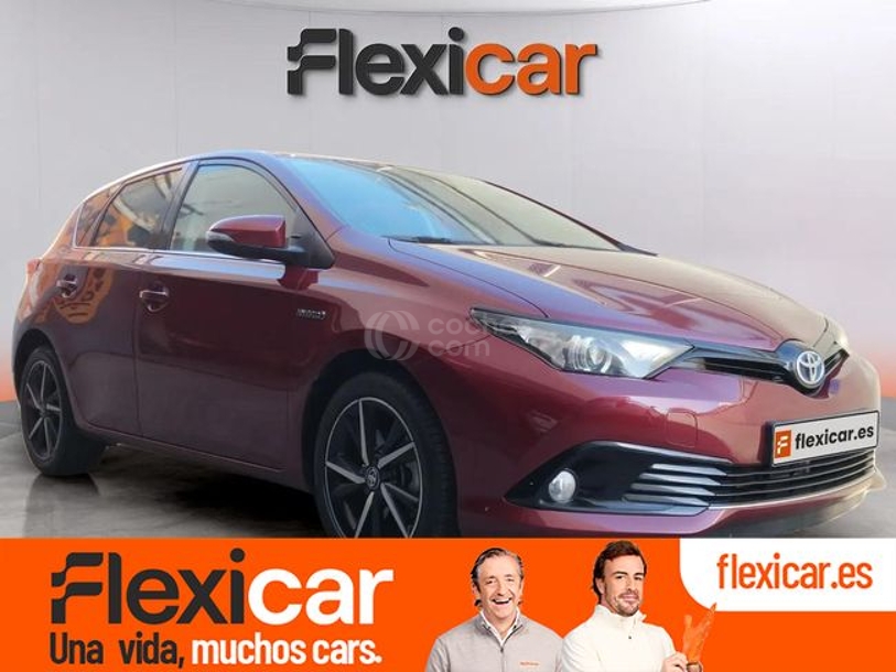 Foto del TOYOTA Auris hybrid 140H Active