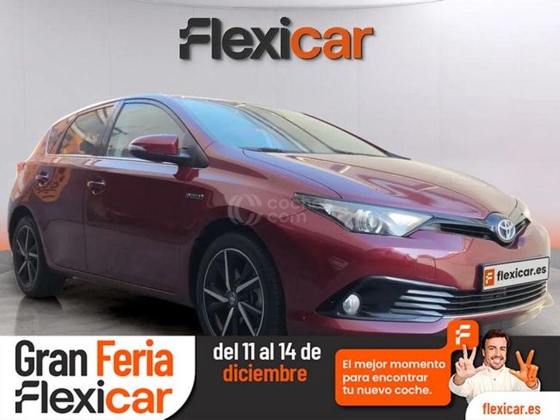 Foto del TOYOTA Auris hybrid 140H Active