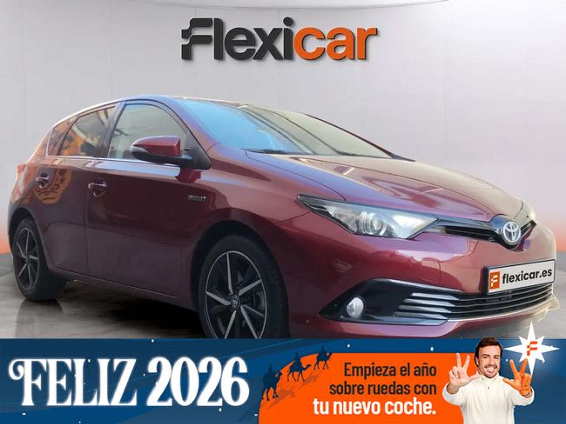 Imagen de TOYOTA Auris