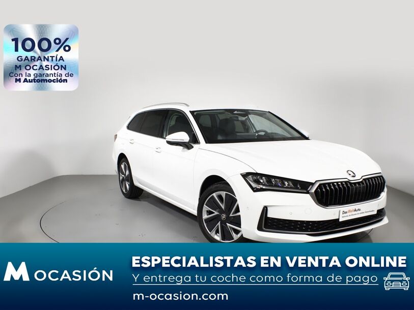 Foto del SKODA Superb 1.5 TSI MHEV Selection DSG 110kW