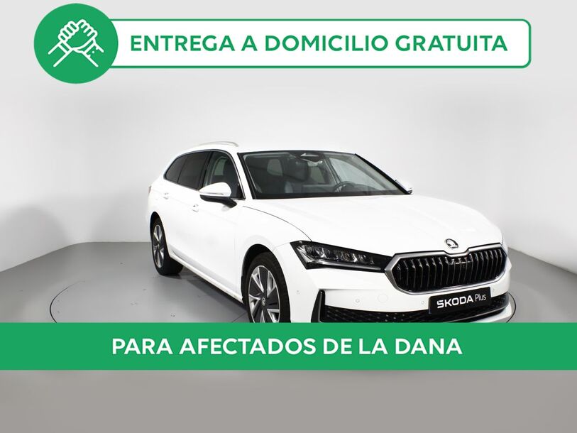 Foto del SKODA Superb Combi 1.5 TSI MHEV Selection DSG