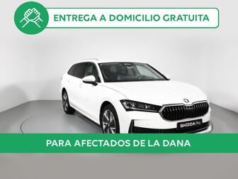 Imagen de SKODA Superb Combi 1.5 TSI MHEV Selection DSG