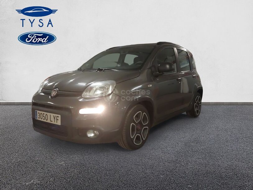 Foto del FIAT Panda 0.9 TwinAir Cross 4x4
