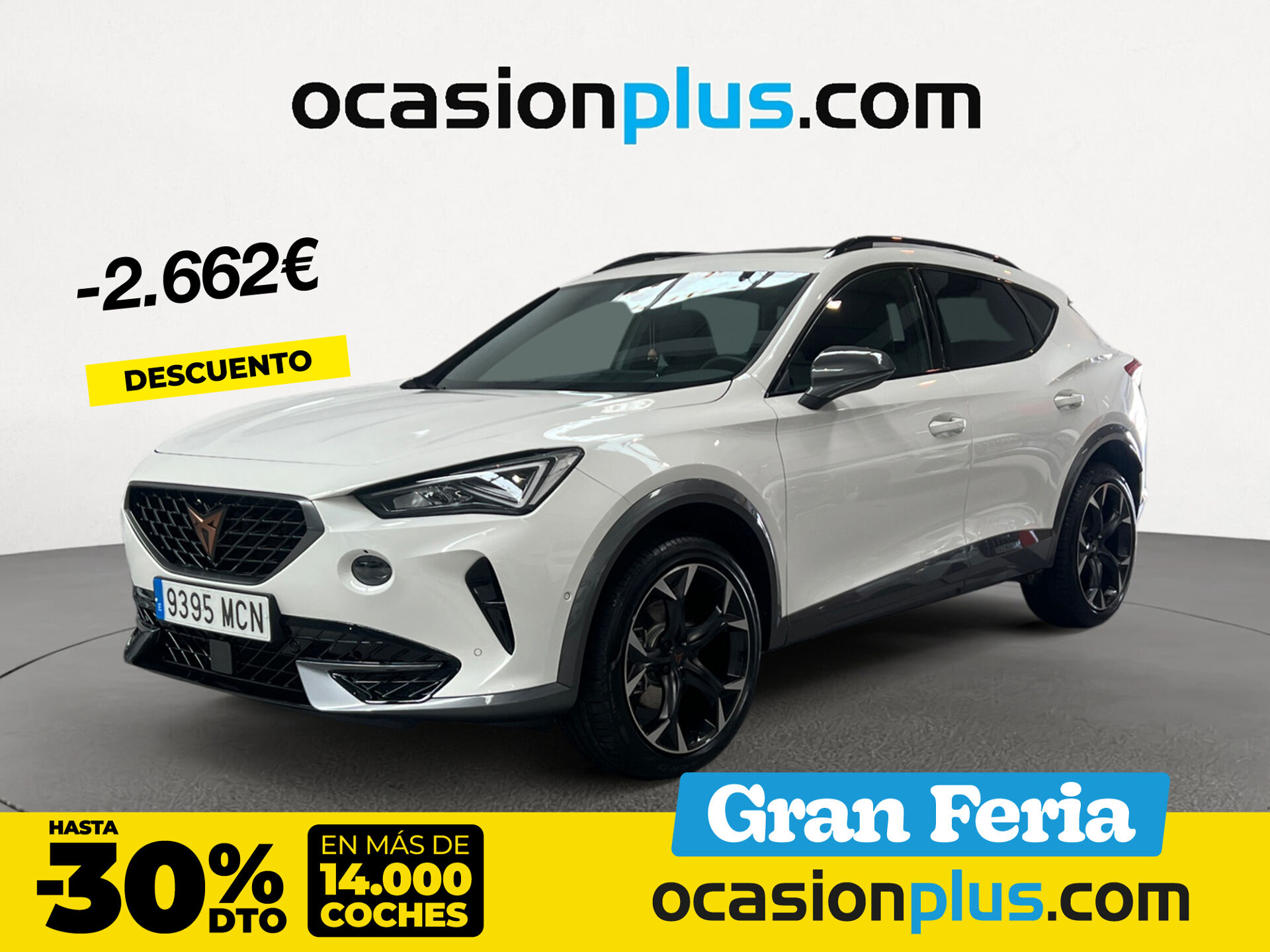 Imagen de CUPRA Formentor