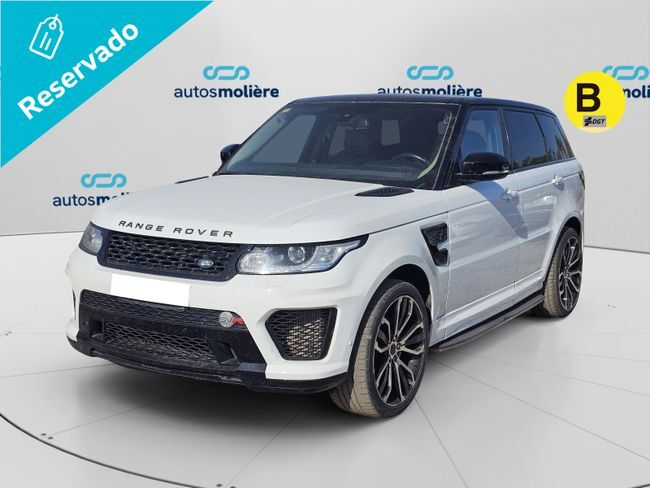 LAND ROVER Range Rover Sport (3.0 TDV6 HSE 190 kW (258 CV)) en Málaga