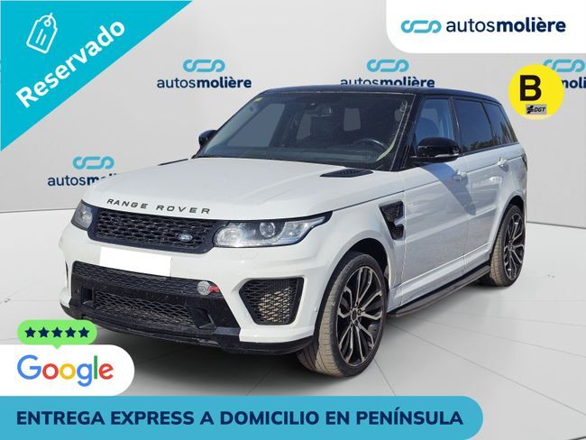 LAND ROVER Range Rover Sport (3.0 TDV6 HSE 190 kW (258 CV)) en Málaga