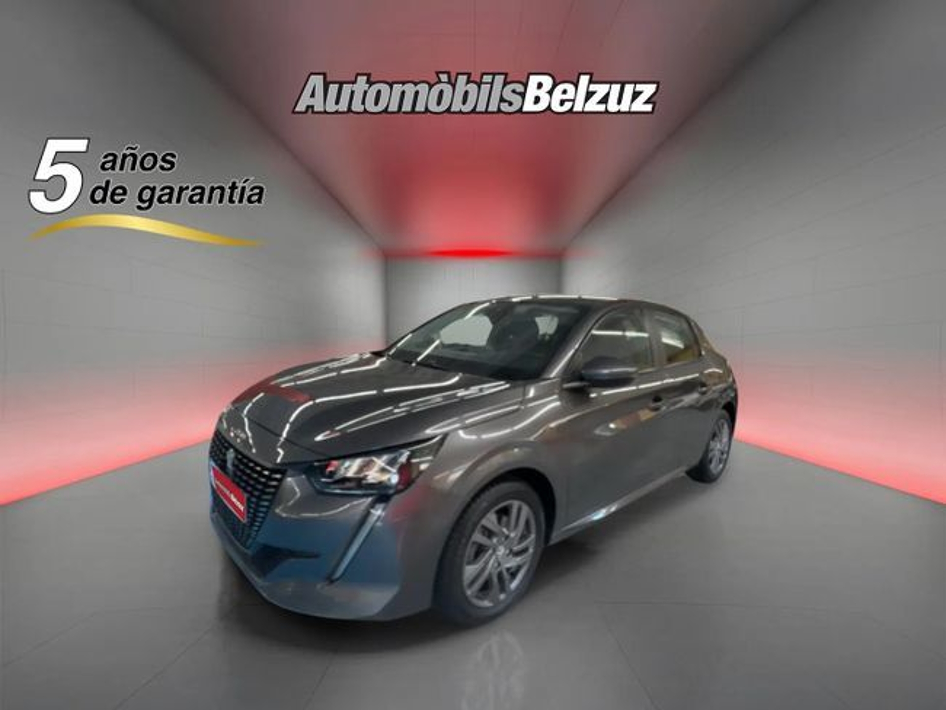 Imagen de PEUGEOT 208