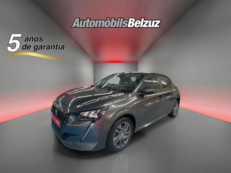 Foto del PEUGEOT 208 1.2 Puretech S&S Active Pack EAT8 100