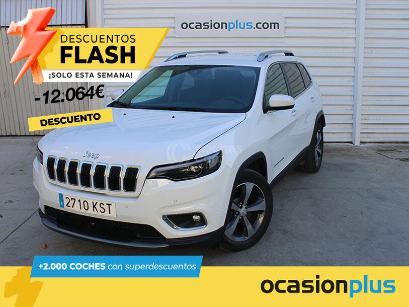 Foto del JEEP Cherokee 2.2 Limited FWD 9AT
