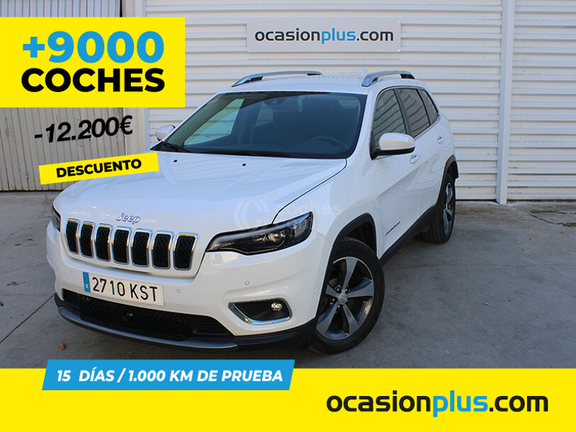 Foto del JEEP Cherokee 2.2 Limited FWD 9AT