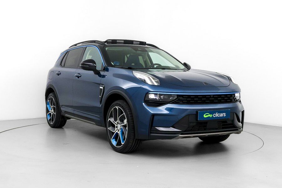 Foto del LYNK & CO 01 1.5T PHEV
