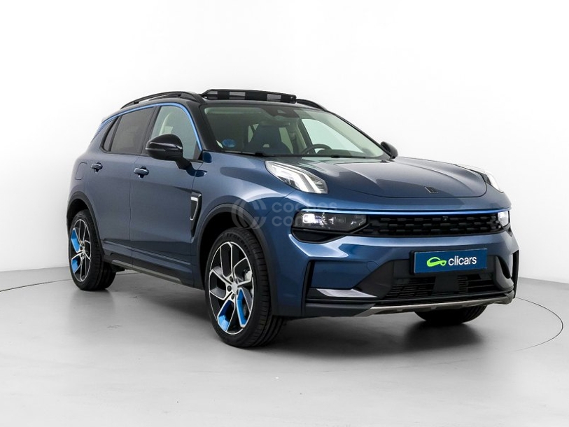Foto del LYNK & CO 01 1.5T PHEV