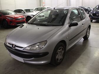 Imagen de PEUGEOT 206 2.0HDI XT