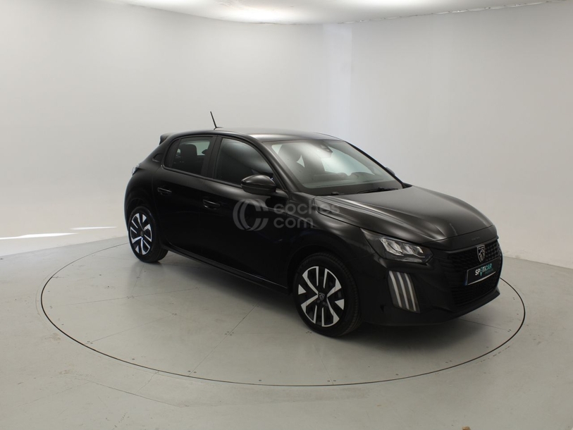 Foto del PEUGEOT 208 1.2 Hybrid Active e-DCS6 100