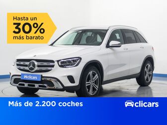 Imagen de MERCEDES Clase GLC GLC 200d 4Matic 9G-Tronic