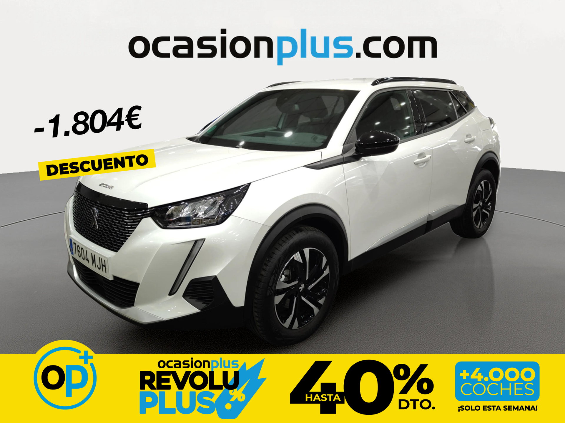 Imagen de PEUGEOT 2008