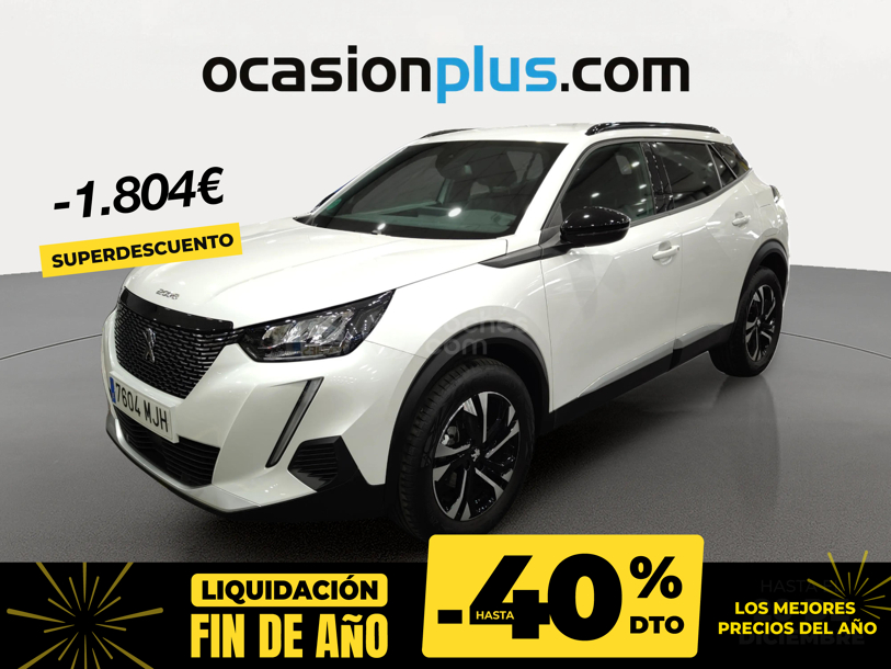 Foto del PEUGEOT 2008 1.2 PureTech S&S Allure Pack 130