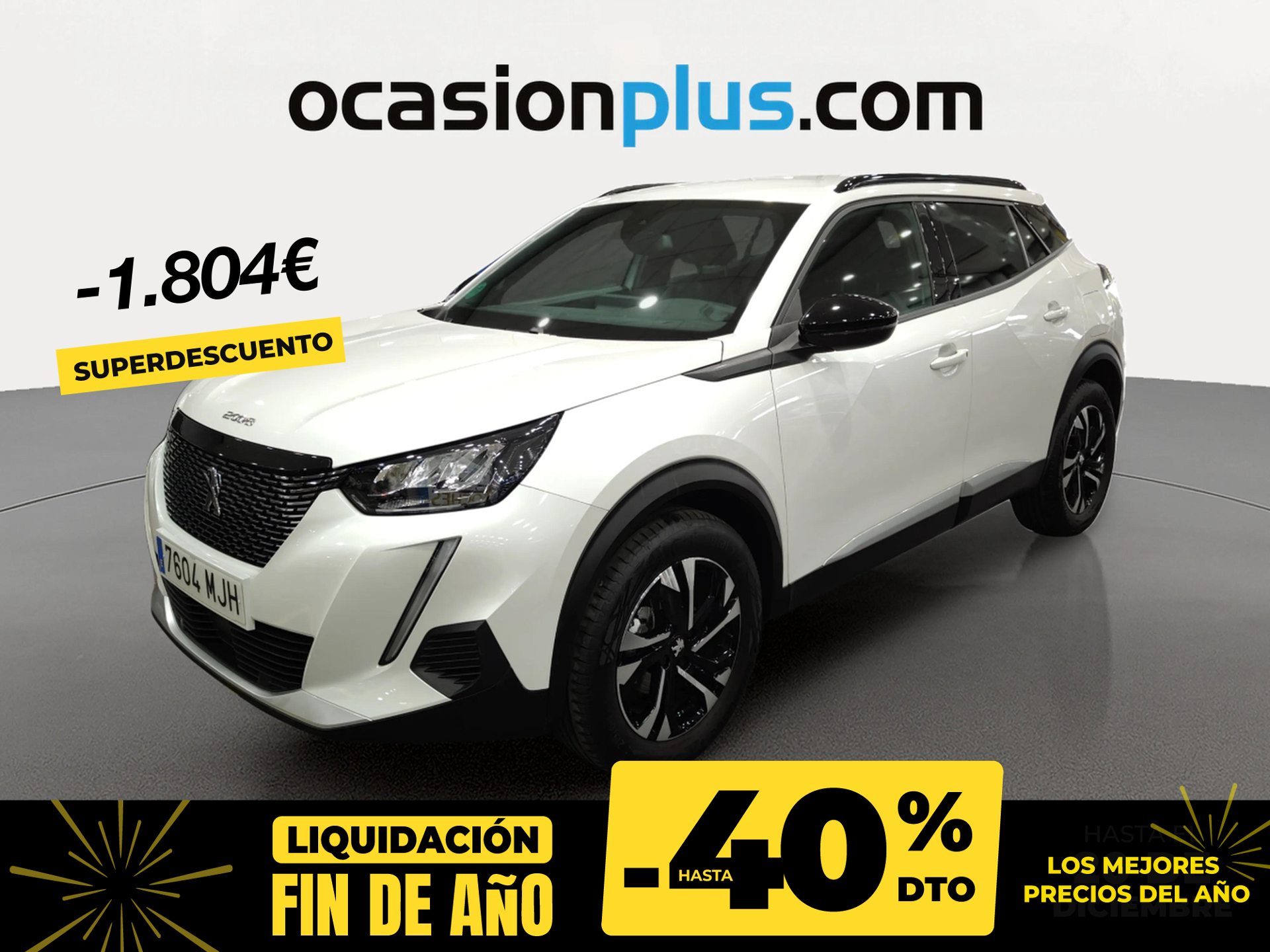 Imagen de PEUGEOT 2008